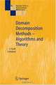 Domain Decomposition Methods, Andrea Toselli, Olof Widlund 