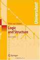 Logic and Structure, Dirk van Dalen 