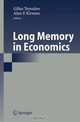 Long Memory in Economics, Alan Kirman 
