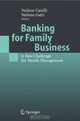 Banking for Family Business : A New Challenge for Wealth Management, 