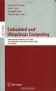 Embedded and Ubiquitous Computing : International Conference EUC 2004, Aizu-Wakamatsu City, Japan, August 25-27, 2004, Proceedings (Lecture Notes in Computer Science), 