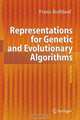 Representations for Genetic and Evolutionary Algorithms, Franz Rothlauf 