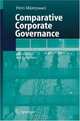 Comparative Corporate Governance : Shareholders as a Rule-maker, Petri Mantysaari 