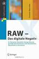 RAW - Das digitale Negativ: In hochster Qualitat fotografieren, perfekt konvertieren und bearbeiten, dauerhaft archivieren (X.media.press), Thomas Maschke 