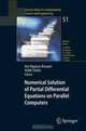 Numerical Solution of Partial Differential Equations on Parallel Computers (Lecture Notes in Computational Science and Engineering), 