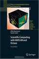 Scientific Computing with MATLAB and Octave (Texts in Computational Science and Engineering), Alfio Quarteroni, Fausto Saleri 