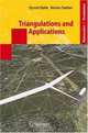 Triangulations and Applications (Mathematics and Visualization), A?yvind Hjelle, Morten DA¦hlen 