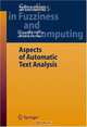 Aspects of Automatic Text Analysis (Studies in Fuzziness and Soft Computing), 