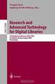 Research and Advanced Technology for Digital Libraries: 7th European Conference, Ecdl 2003, Trondheim, Norway, August 17-22, 2003 : Proceedings (Lecture Notes in Computer Science, 2769), Ecdl 200, Traugott Koch, Ingeborg T. Solvberg 