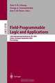Field Programmable Logic and Applications: 13th Internatonal Conference, Fpl 2003, Lisbon, Portugal, September 1-3, 2003 : Proceedings (Lecture Notes in Computer Science, 2778), Peter Y. K. Cheung, George A. Constantinides, Jose T. De Sousa 