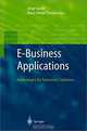 E-Business Applications, Jorge Gass, Jorge Gasos, Klaus-Dieter Thoben 