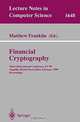 Financial Cryptography: Third International Conference, Fc