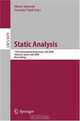 Static Analysis: 15th International Symposium, SAS 2008, Valencia, Spain, July 16-18, 2008, Proceedings (Lecture Notes in Computer Science), 