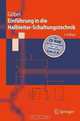 Einfuhrung in die Halbleiter-Schaltungstechnik (Springer-Lehrbuch), Holger Gobel 