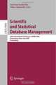 Scientific and Statistical Database Management: 20th International Conference, SSDBM 2008, Hong Kong, China, July 9-11, 2008, Proceedings (Lecture Notes in Computer Science), 