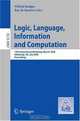 Logic, Language, Information and Computation: 15th International Workshop, WoLLIC 2008 Edinburgh, UK, July 1-4, 2008, Proceedings (Lecture Notes in Computer Science), 