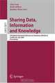 Sharing Data, Information and Knowledge: 25th British National Conference on Databases, BNCOD 25, Cardiff, UK, July 7-10, 2008, Proceedings (Lecture Notes in Computer Science), 