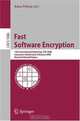 Fast Software Encryption: 15th International Workshop, FSE 2008, Lausanne, Switzerland, February 10-13, 2008, Revised Selected Papers (Lecture Notes in Computer Science), 