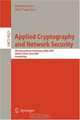 Applied Cryptography and Network Security: 5th International Conference, ACNS 2007, Zhuhai, China, June 5-8, 2007, Proceedings, Editors Jonathan Katz, Moti Yung 