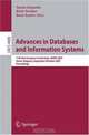 Advances in Databases and Information Systems: 11th East European Conference, ADBIS 2007, Varna, Bulgaria, September 29-October 3, 2007, Proceedings, Editors Yannis Ioannidis, Boris Novikov, Boris Rachev 