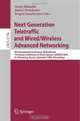 Next Generation Teletraffic and Wired/Wireless Advanced Networking: 8th International Conference, NEW2AN 2008 and 1st Russian Conference on Smart Spaces, ... (Lecture Notes in Computer Science), 