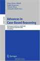 Advances in Case-Based Reasoning: 9th European Conference, ECCBR 2008, Trier, Germany, September 1-4, 2008, Proceedings (Lecture Notes in Computer Science), 