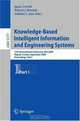 Knowledge-Based Intelligent Information and Engineering Systems: 12th International Conference, KES 2008, Zagreb, Croatia, September 3-5, 2008, Proceedings, Part I (Lecture Notes in Computer Science), 