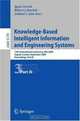Knowledge-Based Intelligent Information and Engineering Systems: 12th International Conference, KES 2008, Zagreb, Croatia, September 3-5, 2008, Proceedings, ... Part III (Lecture Notes in Computer Science), 