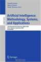 Artificial Intelligence: Methodology, Systems, and Applications: 13th International Conference, AIMSA 2008, Varna, Bulgaria, September 4-6, 2008, Proceedings (Lecture Notes in Computer Science), 