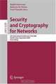 Security and Cryptography for Networks: 6th International Conference, SCN 2008, Amalfi, Italy, September 10-12, 2008, Proceedings (Lecture Notes in Computer Science), 