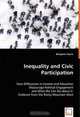 Inequality and Civic Participation, Benjamin Harris 