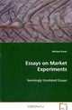 Essays on Market Experiments, Michael Visser 