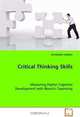 Critical Thinking Skills: Measuring Higher Cognitive Development with Bloom