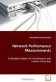 Network Performance Measurements: A Wavelet Analysis for Compression and Feature Extraction, Konstantinos Kyriakopoulos 
