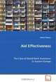 Aid Effectiveness: The Case of World Bank Assistance to Eastern Europe, Kalina Popova 