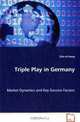Triple Play in Germany, Chin-Gi Hong 
