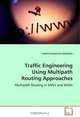 Traffic Engineering Using Multipath Routing Approaches: Multipath Routing in MPLS and WSNs, Gaston Kuzamunu Mazandu 