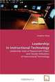 Leadership in Instructional Technology, Tongshan Chang 