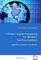 Efficient Signal Processing for Wireless Communications, Sarod Yatawatta, Athina Petropulu 