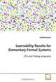 Learnability Results for Elementary Formal Systems: EFS and Prolog programs, Shahid Hussain 