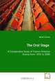 The Oral Stage: A Comparative Study of Franco-Ontarian Drama from 1970 to 2000, Michel Chevrier 