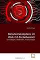Benutzerakzeptanz im Web 2.0-Portalbereich: Grundlagen, Methoden, Praxisanalyse (German Edition), Jennifer Klingst 