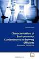 Characterisation of Environmental Contaminants in Brewery Effluents: Wastewater Monitoring, Erouscilla Joseph 