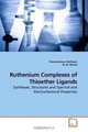 Ruthenium Complexes of Thioether Ligands: Syntheses, Structures and Spectral and Electrochemical Properties, Palaniandavar Mallayan, Dr M. 