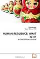 HUMAN RESILIENCE: WHAT IS IT?: A CONCEPTUAL REVIEW, Lisete Barlach, Sigmar Malvezzi 