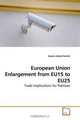 European Union Enlargement from EU15 to EU25: Trade Implications for Pakistan, Naeem Abdul Rashid 