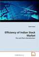 Efficiency of Indian Stock Market: Pre and Post Liberalisation, Saloni Gupta 