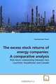 The excess stock returns of energy companies: A comparative analysis: Risk-return relationship between two countries: Kazakhstan and Canada, Konstantinos Tsanis 
