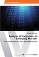 Analysis of Valuations in Emerging Markets: How societies bias asset value in emerging markets, Aleksandar Kostadinov 