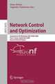 Network Control and Optimization: Second EuroFGI Workshop, NET-COOP 2008 Paris, France, September 8-10, 2008, Revised Selected Papers (Lecture Notes in ... Networks and Telecommunications), 